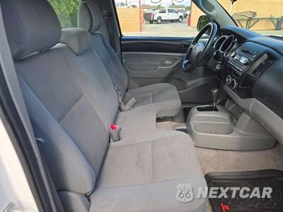 2008 Toyota Tacoma Regular Cab Medium Bed - zdjęcie 8 z 24 - miniatura