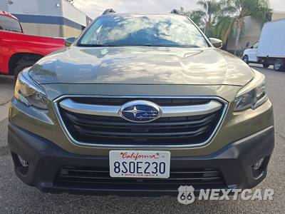 2020 Subaru Outback Premium - zdjęcie 2 z 31 - miniatura