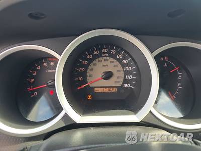 2008 Toyota Tacoma Regular Cab Medium Bed - zdjęcie 12 z 24 - miniatura