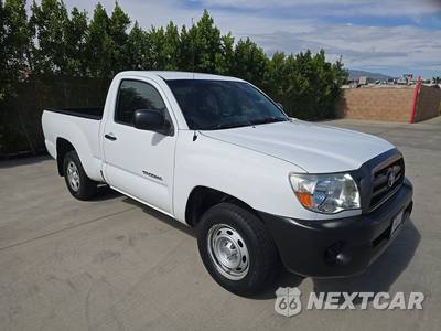 2008 Toyota Tacoma Regular Cab Medium Bed - zdjęcie 3 z 24 - miniatura