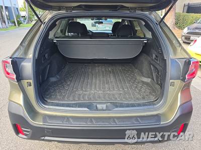 2020 Subaru Outback Premium - zdjęcie 16 z 31 - miniatura