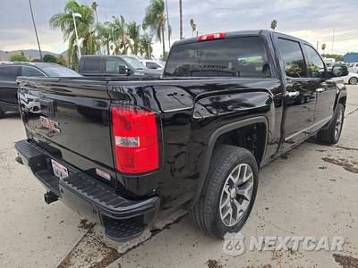 2014 GMC Sierra 1500 SLT Crew Cab Short Bed 4SA - zdjęcie 4 z 26 - miniatura