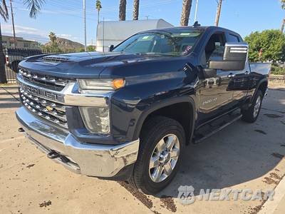 2023 Chevrolet Silverado 2500HD LTZ Extended Cab Medium Bed 1LZ