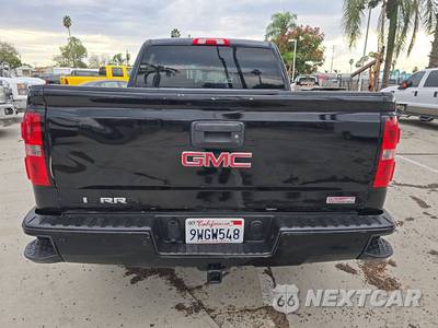 2014 GMC Sierra 1500 SLT Crew Cab Short Bed 4SA - zdjęcie 5 z 26 - miniatura
