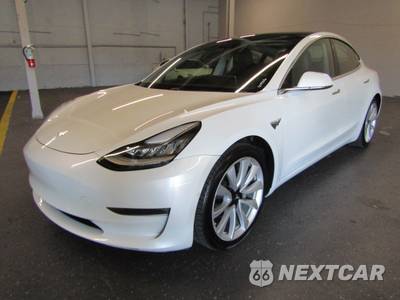 2020 Tesla Model 3 Long Range