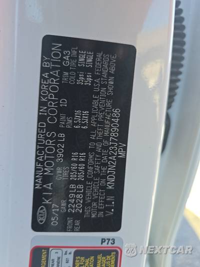 2018 Kia Soul - zdjęcie 14 z 24 - miniatura
