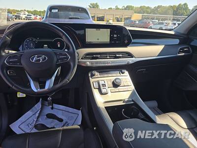 2022 Hyundai Palisade Limited - zdjęcie 11 z 23 - miniatura