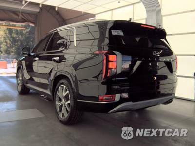 2022 Hyundai Palisade Limited - zdjęcie 6 z 23 - miniatura
