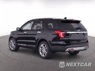 2016 Ford Explorer Limited - zdjęcie 5 z 34 - miniatura
