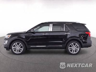 2016 Ford Explorer Limited - zdjęcie 4 z 34 - miniatura