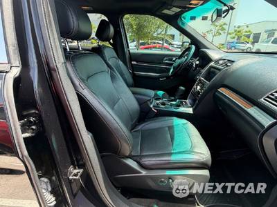 2016 Ford Explorer Limited - zdjęcie 14 z 34 - miniatura