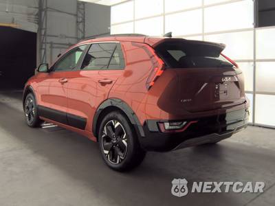 2023 Kia Niro EV Wave - zdjęcie 6 z 38 - miniatura