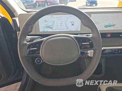 2024 Hyundai IONIQ 5 SE - zdjęcie 10 z 52 - miniatura