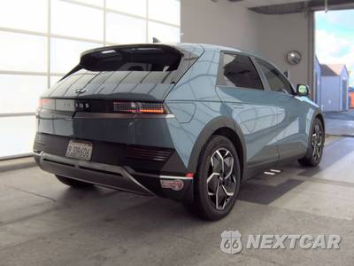 2024 Hyundai IONIQ 5 SE - zdjęcie 4 z 52 - miniatura