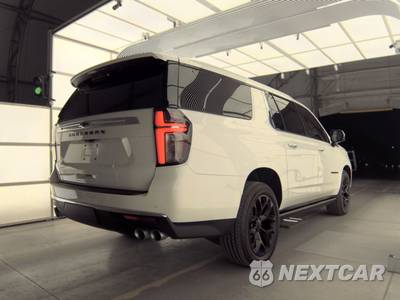 2023 Chevrolet Suburban High Country 3LZ - zdjęcie 4 z 24 - miniatura