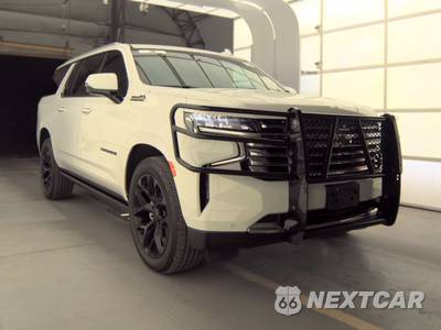 2023 Chevrolet Suburban High Country 3LZ - zdjęcie 3 z 24 - miniatura