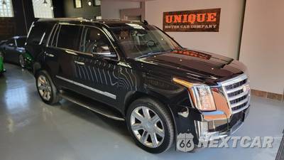 2017 Cadillac Escalade Luxury 1SB - zdjęcie 1 z 24 - miniatura