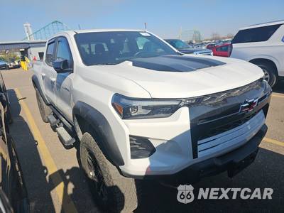 2024 Chevrolet Colorado ZR2 Crew Cab Short Bed 4ZR - zdjęcie 3 z 18 - miniatura