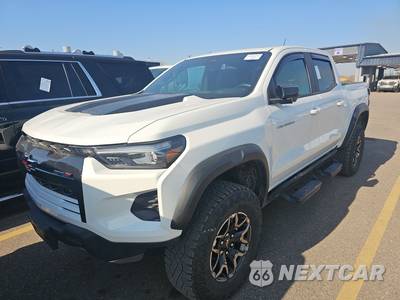 2024 Chevrolet Colorado ZR2 Crew Cab Short Bed 4ZR