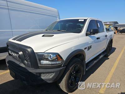 2024 Ram 1500 Classic Warlock Crew Cab Short Bed