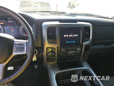 2024 Ram 1500 Classic Warlock Crew Cab Short Bed - zdjęcie 11 z 22 - miniatura