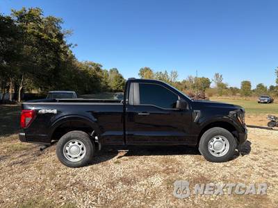 2026 Ford F-150 XL Regular Cab Medium Bed - zdjęcie 6 z 15 - miniatura