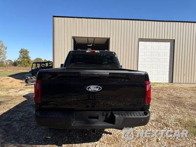2026 Ford F-150 XL Regular Cab Medium Bed - zdjęcie 4 z 15 - miniatura