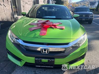 2016 Honda Civic Coupe LX - zdjęcie 2 z 13 - miniatura