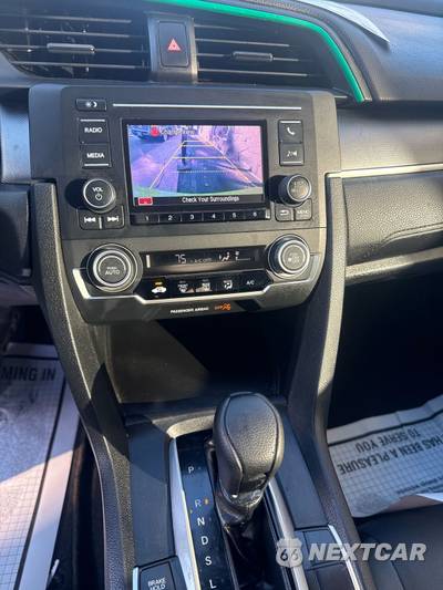 2016 Honda Civic Coupe LX - zdjęcie 13 z 13 - miniatura