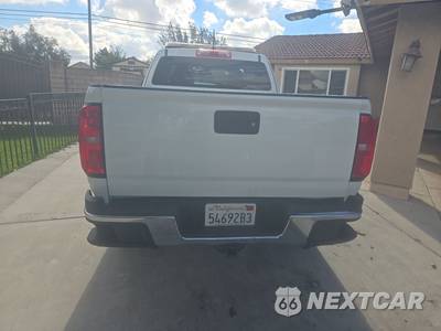 2019 Chevrolet Colorado WT Extended Cab Long Bed 4WT w/Rear Doors - zdjęcie 5 z 45 - miniatura