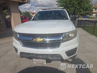 2019 Chevrolet Colorado WT Extended Cab Long Bed 4WT w/Rear Doors - zdjęcie 2 z 45 - miniatura
