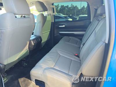 2021 Toyota Tundra SR5 Crew Cab Short Bed - zdjęcie 13 z 30 - miniatura