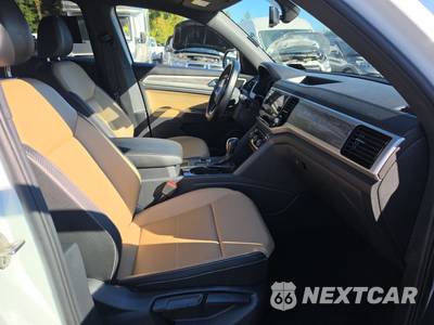 2022 Volkswagen Atlas Cross Sport V6 SE w/Technology - zdjęcie 8 z 23 - miniatura