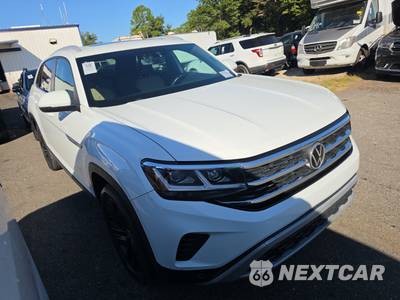 2022 Volkswagen Atlas Cross Sport V6 SE w/Technology - zdjęcie 3 z 23 - miniatura