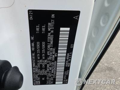 2021 Toyota Highlander Hybrid Limited - zdjęcie 15 z 22 - miniatura