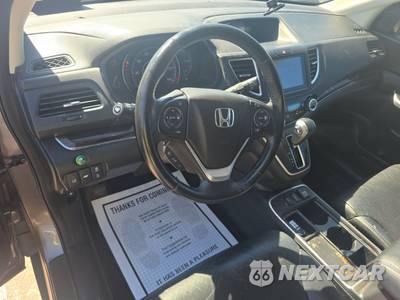 2016 Honda CR-V Touring - zdjęcie 11 z 33 - miniatura