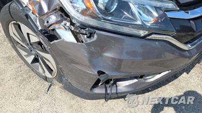 2016 Honda CR-V Touring - zdjęcie 30 z 33 - miniatura