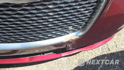 2019 Chrysler 300C - zdjęcie 35 z 39 - miniatura