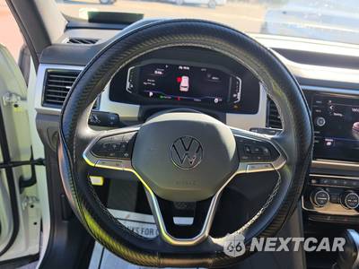 2022 Volkswagen Atlas Cross Sport V6 SE w/Technology - zdjęcie 10 z 23 - miniatura