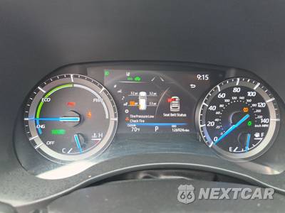 2021 Toyota Highlander Hybrid Limited - zdjęcie 12 z 22 - miniatura