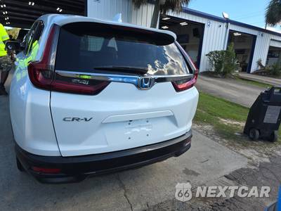 2020 Honda CR-V EX-L - zdjęcie 5 z 22 - miniatura