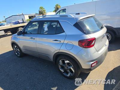 2024 Hyundai Venue SEL - zdjęcie 6 z 27 - miniatura