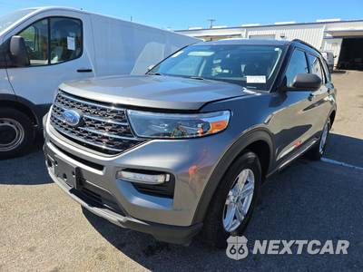2022 Ford Explorer XLT - zdjęcie 1 z 21 - miniatura