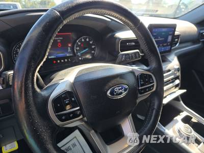 2022 Ford Explorer XLT - zdjęcie 10 z 21 - miniatura