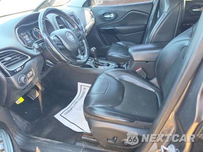 2019 Jeep Cherokee Altitude Edition - zdjęcie 7 z 29 - miniatura