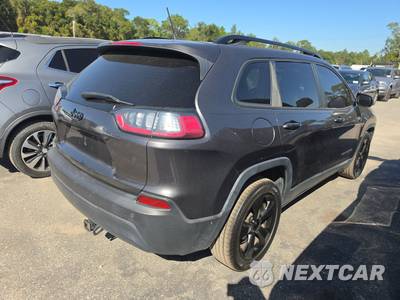 2019 Jeep Cherokee Altitude Edition - zdjęcie 4 z 29 - miniatura