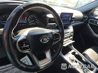 2022 Ford Explorer XLT - zdjęcie 11 z 21 - miniatura