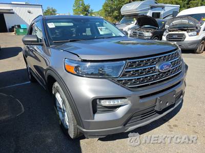 2022 Ford Explorer XLT - zdjęcie 3 z 21 - miniatura