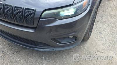 2019 Jeep Cherokee Altitude Edition - zdjęcie 20 z 29 - miniatura