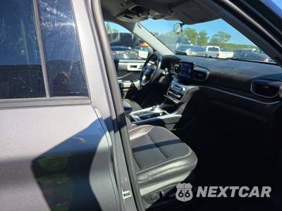 2022 Ford Explorer XLT - zdjęcie 8 z 21 - miniatura